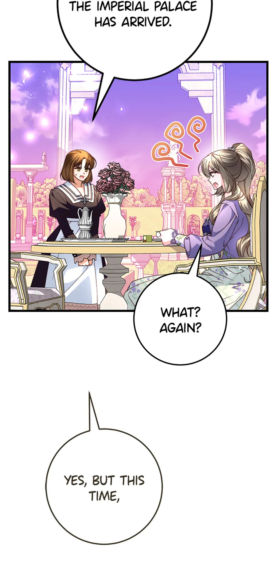 The Guidebook for Villainesses Chapter 39 page 77