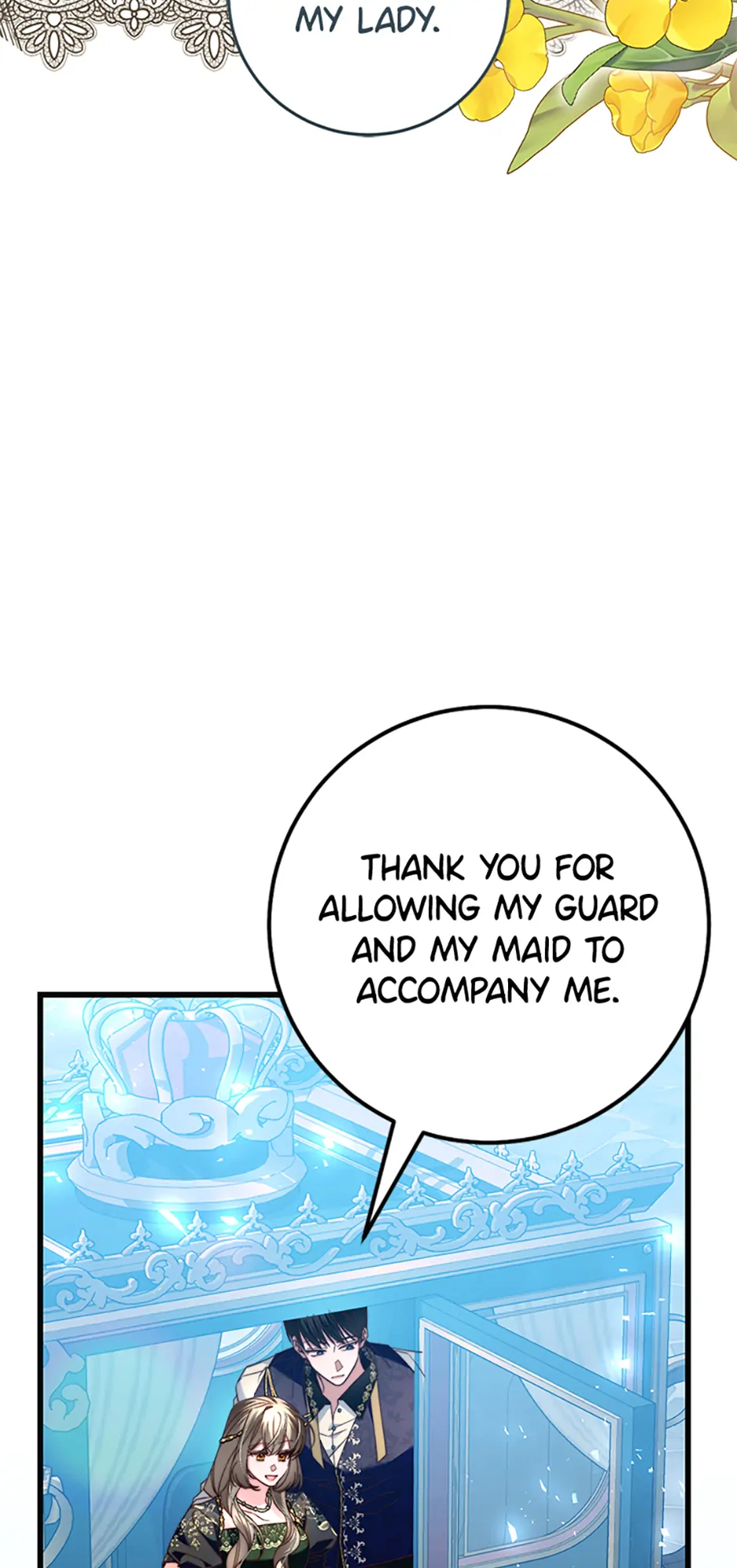 The Guidebook for Villainesses Chapter 39 page 80