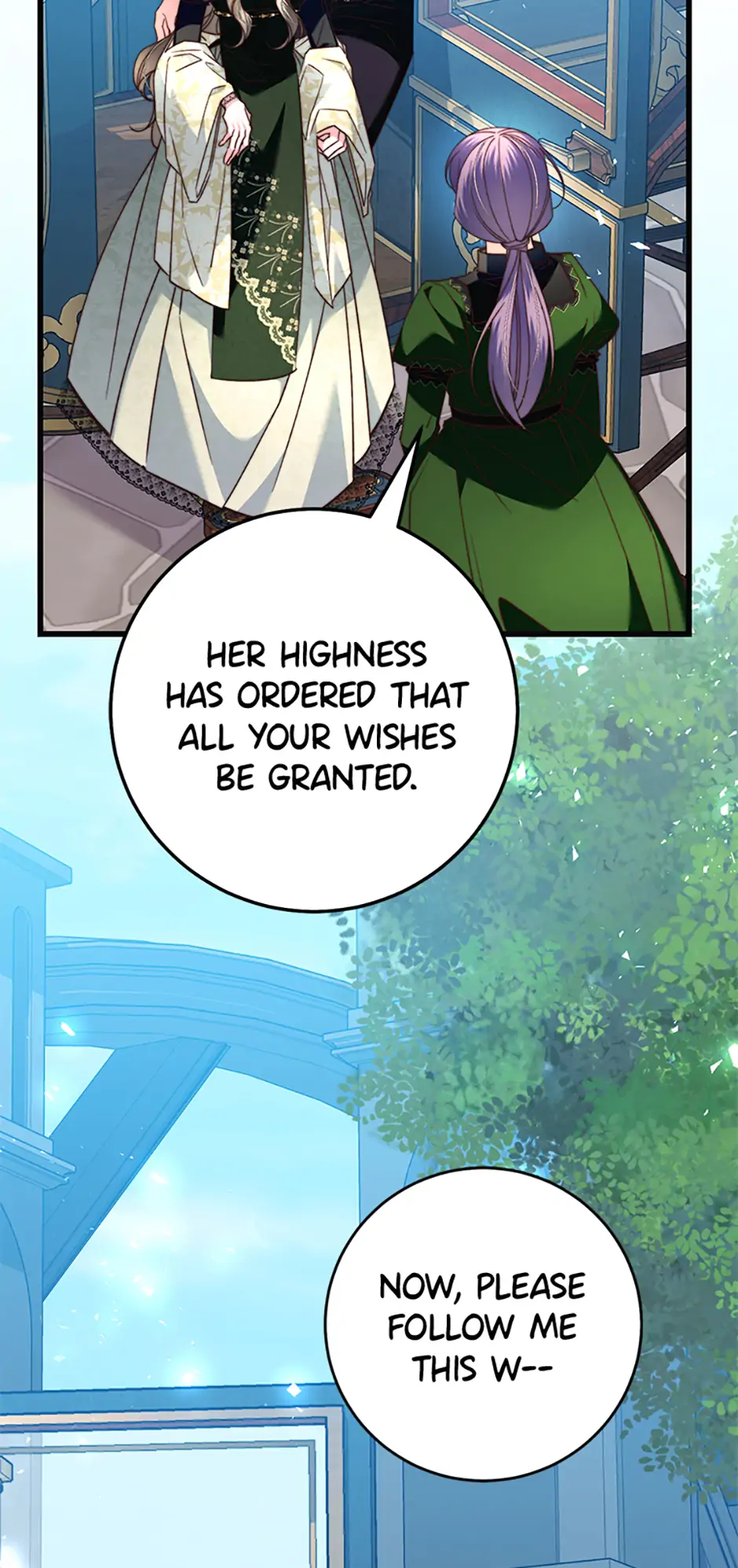 The Guidebook for Villainesses Chapter 39 page 81