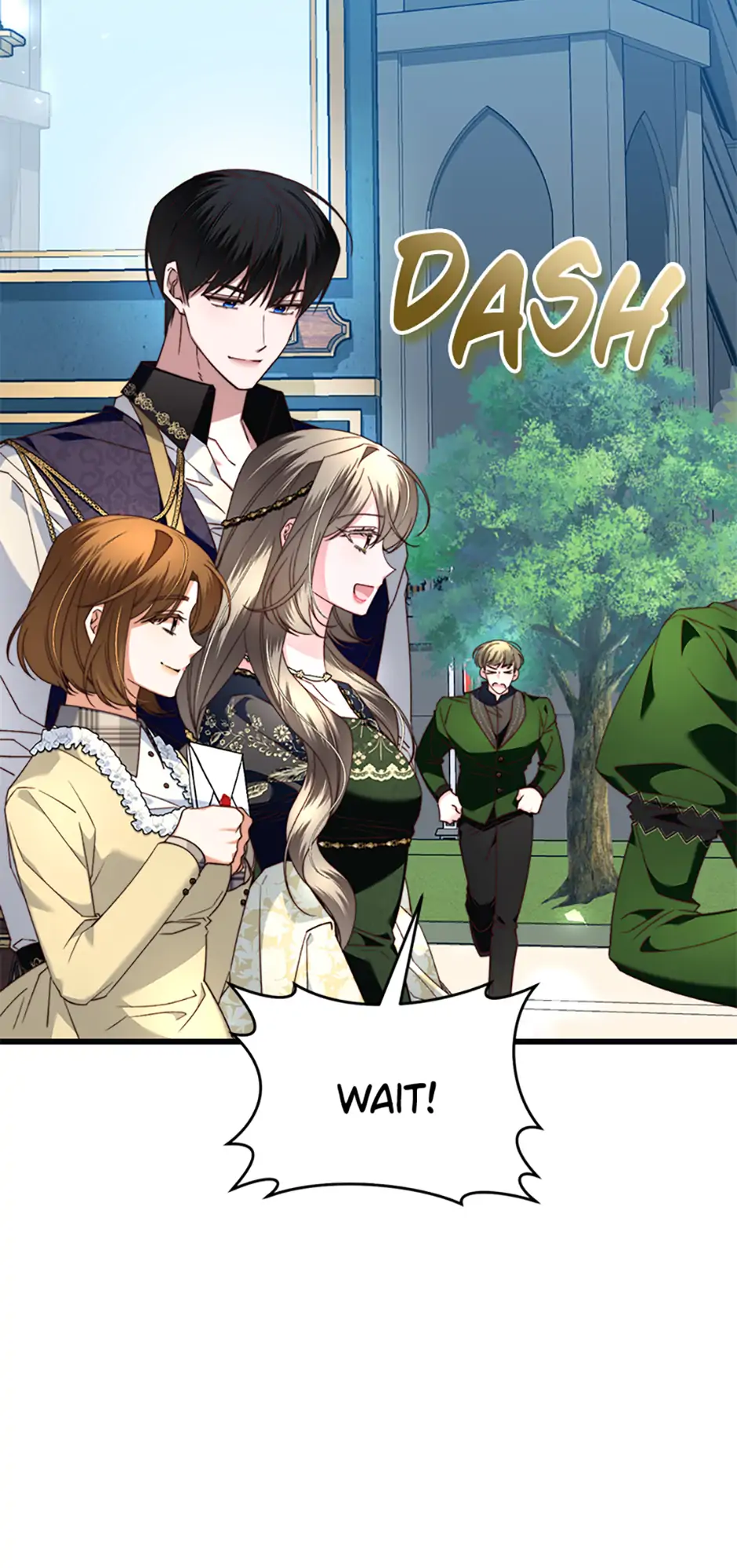 The Guidebook for Villainesses Chapter 39 page 82