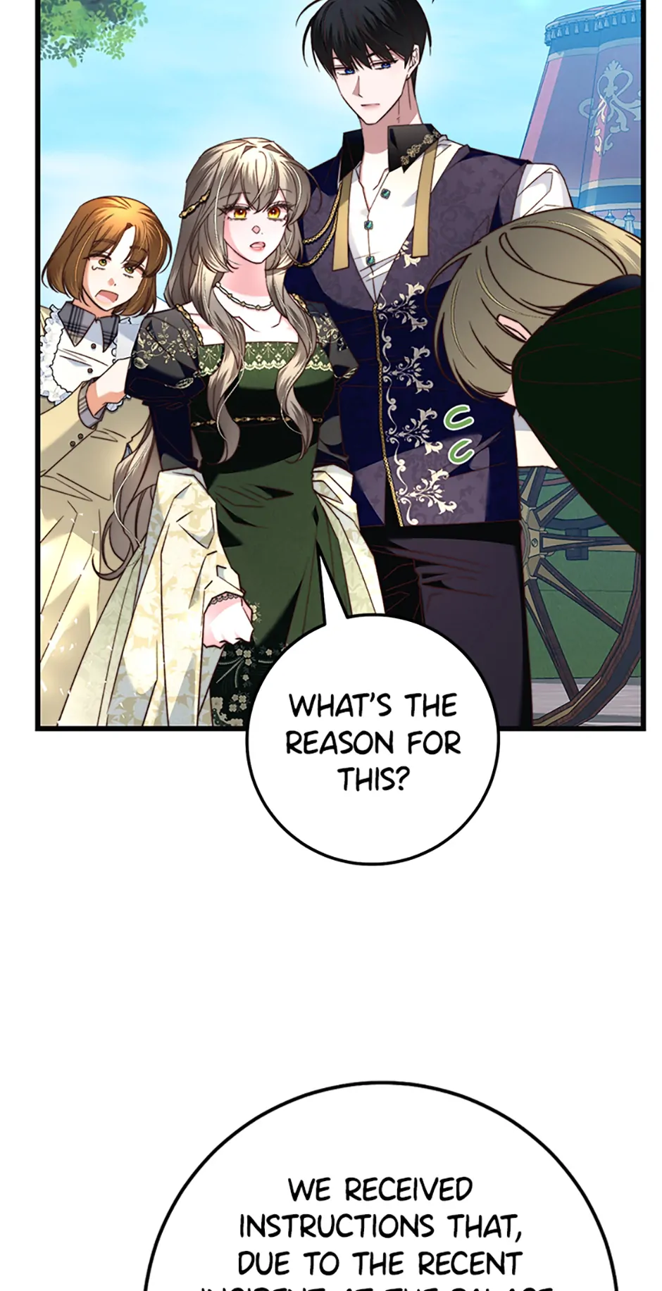 The Guidebook for Villainesses Chapter 39 page 86