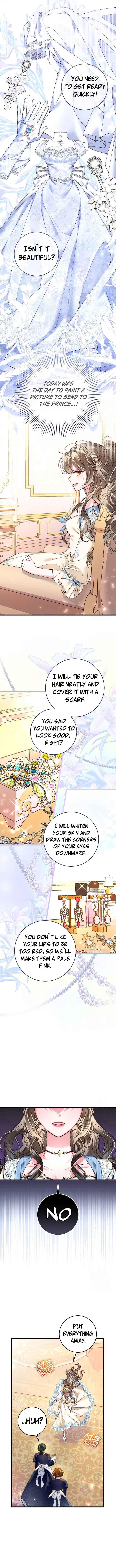The Guidebook for Villainesses Chapter 4 page 11