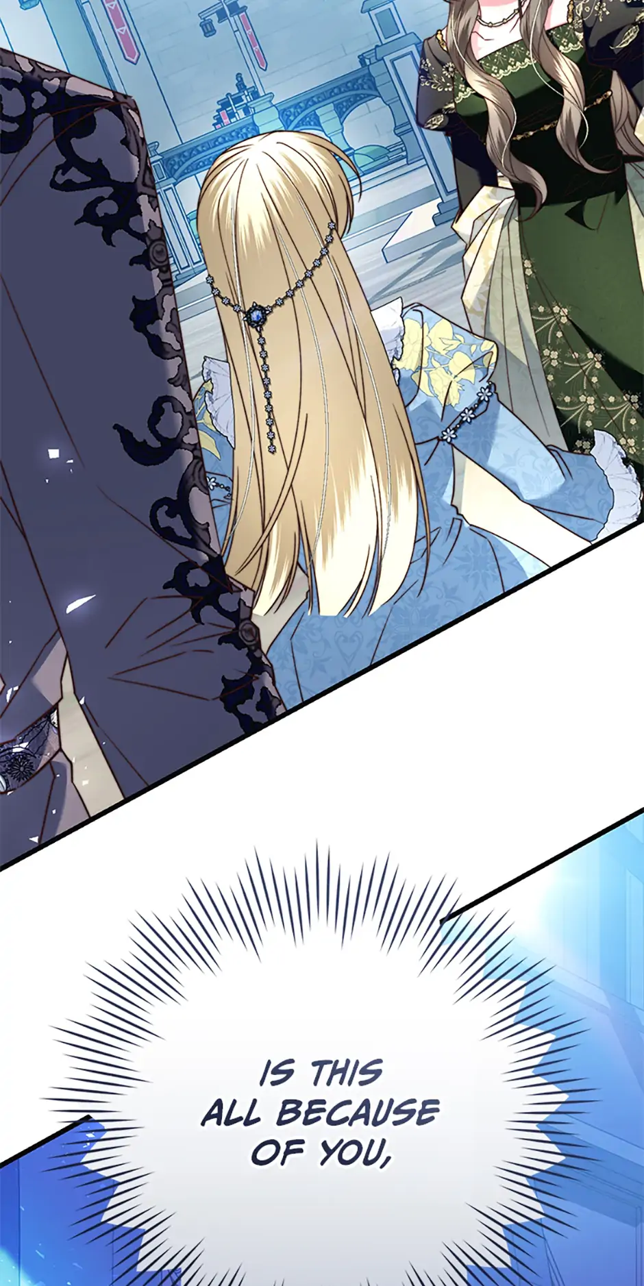 The Guidebook for Villainesses Chapter 40 page 3