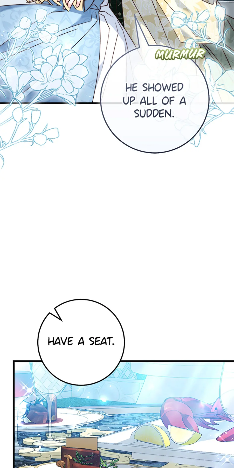 The Guidebook for Villainesses Chapter 40 page 8