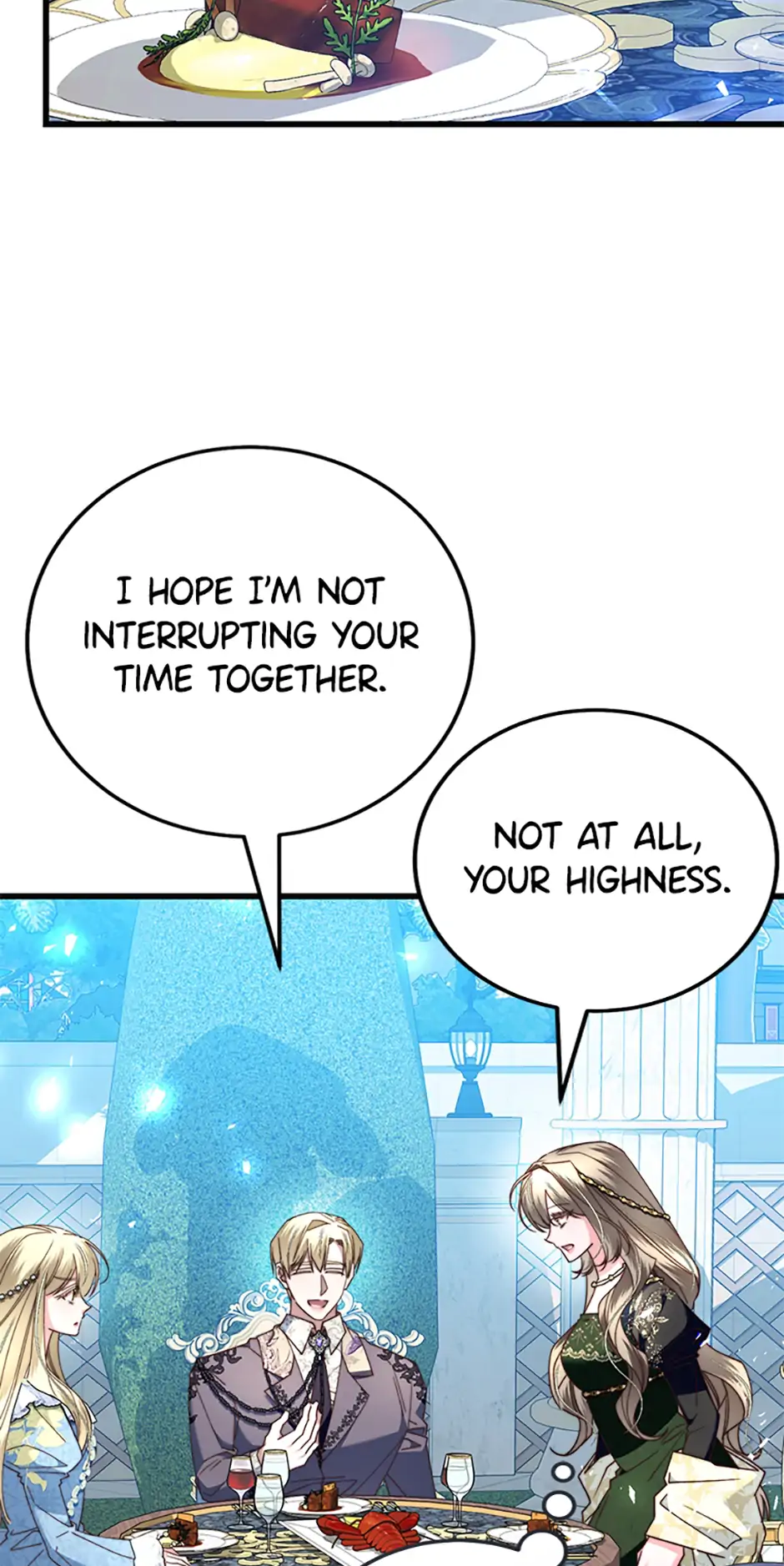 The Guidebook for Villainesses Chapter 40 page 9