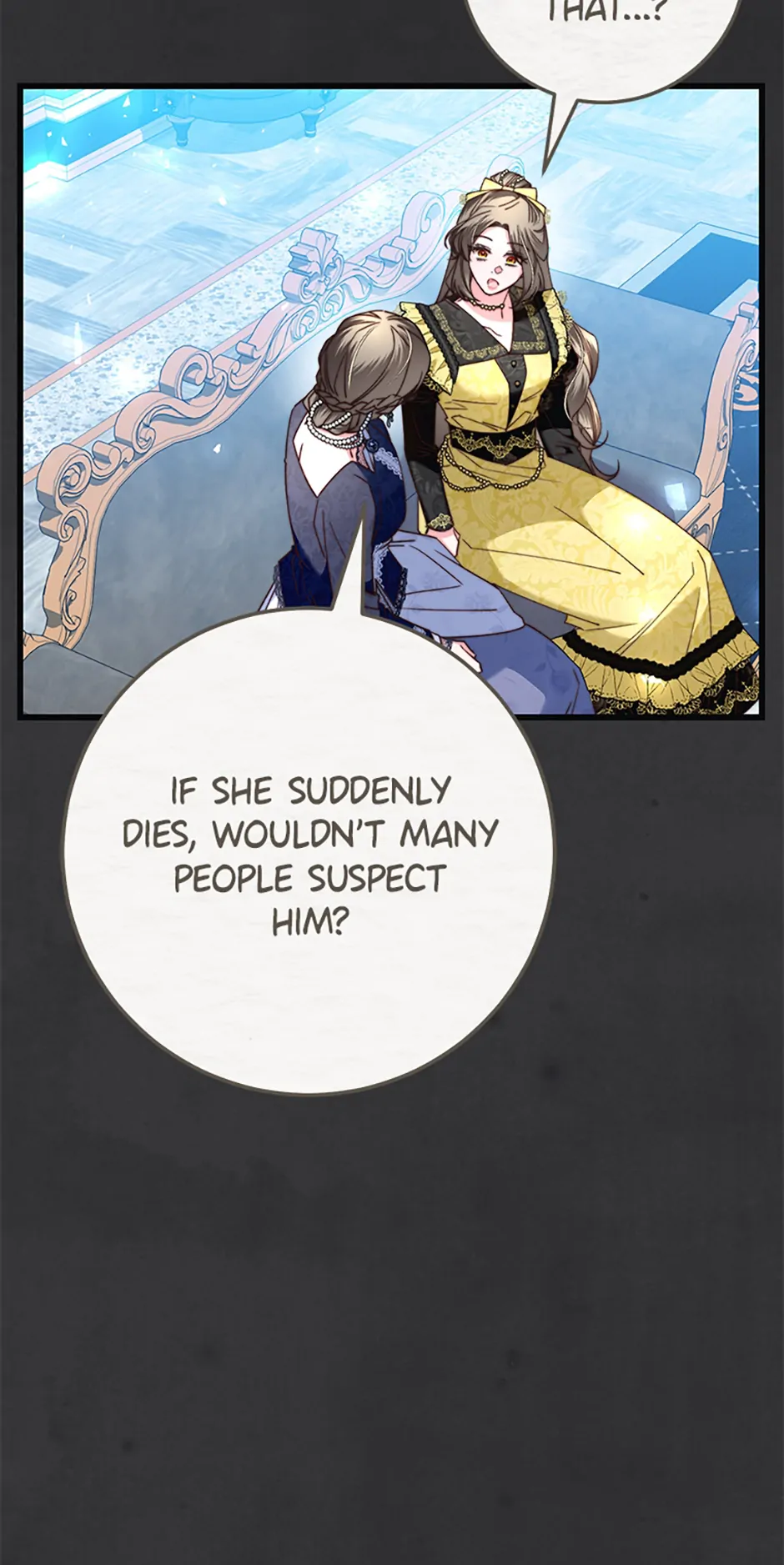 The Guidebook for Villainesses Chapter 40 page 14