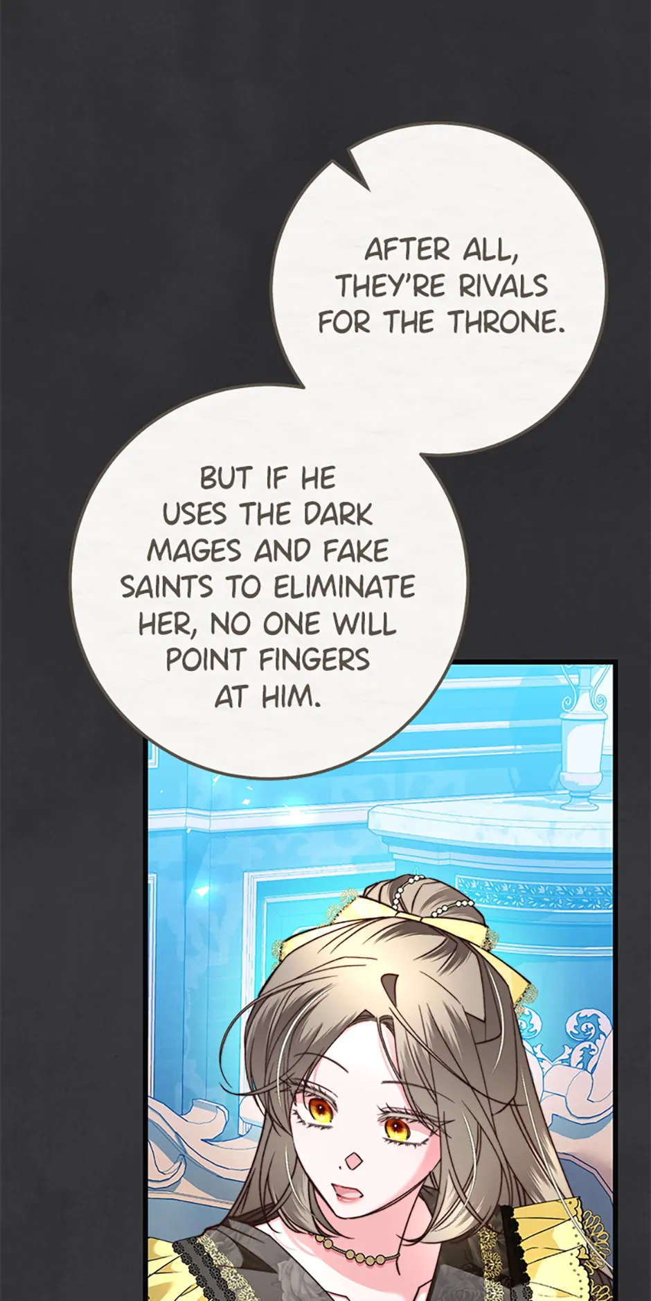 The Guidebook for Villainesses Chapter 40 page 15