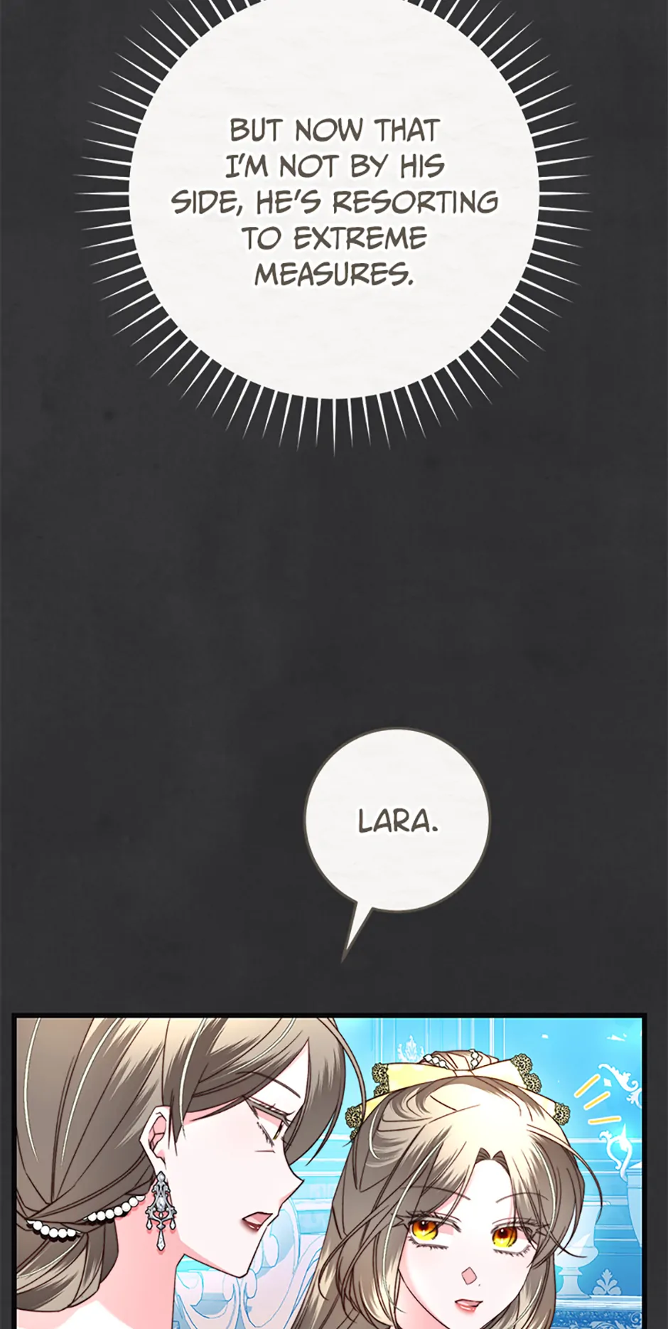 The Guidebook for Villainesses Chapter 40 page 27