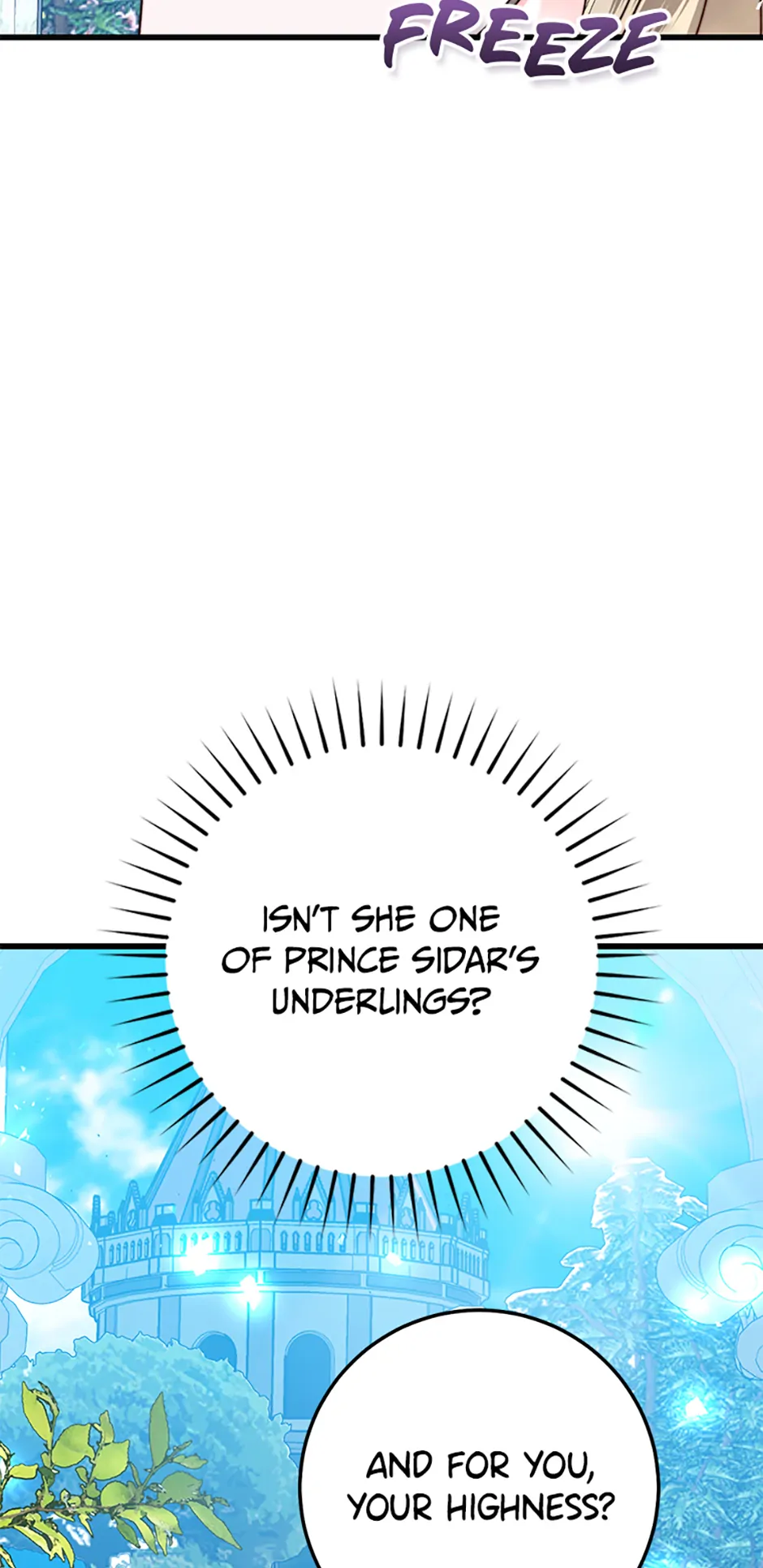 The Guidebook for Villainesses Chapter 40 page 34