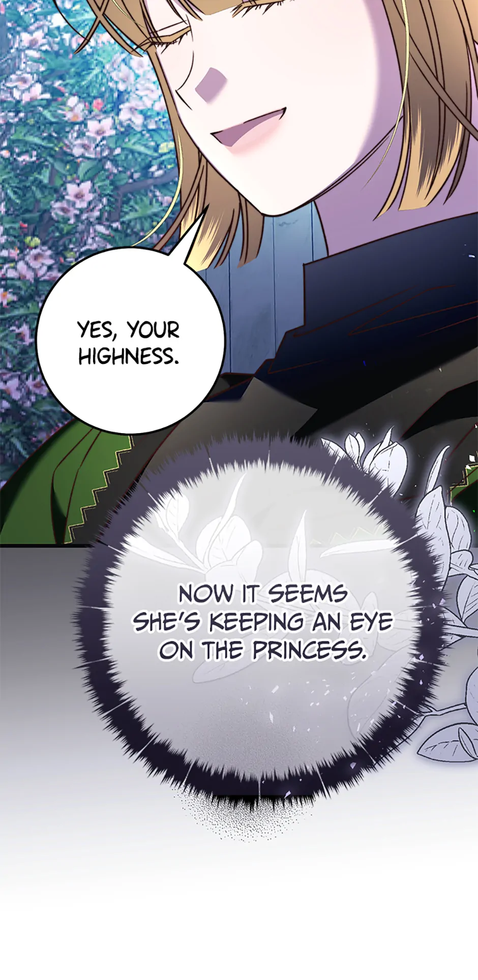 The Guidebook for Villainesses Chapter 40 page 37
