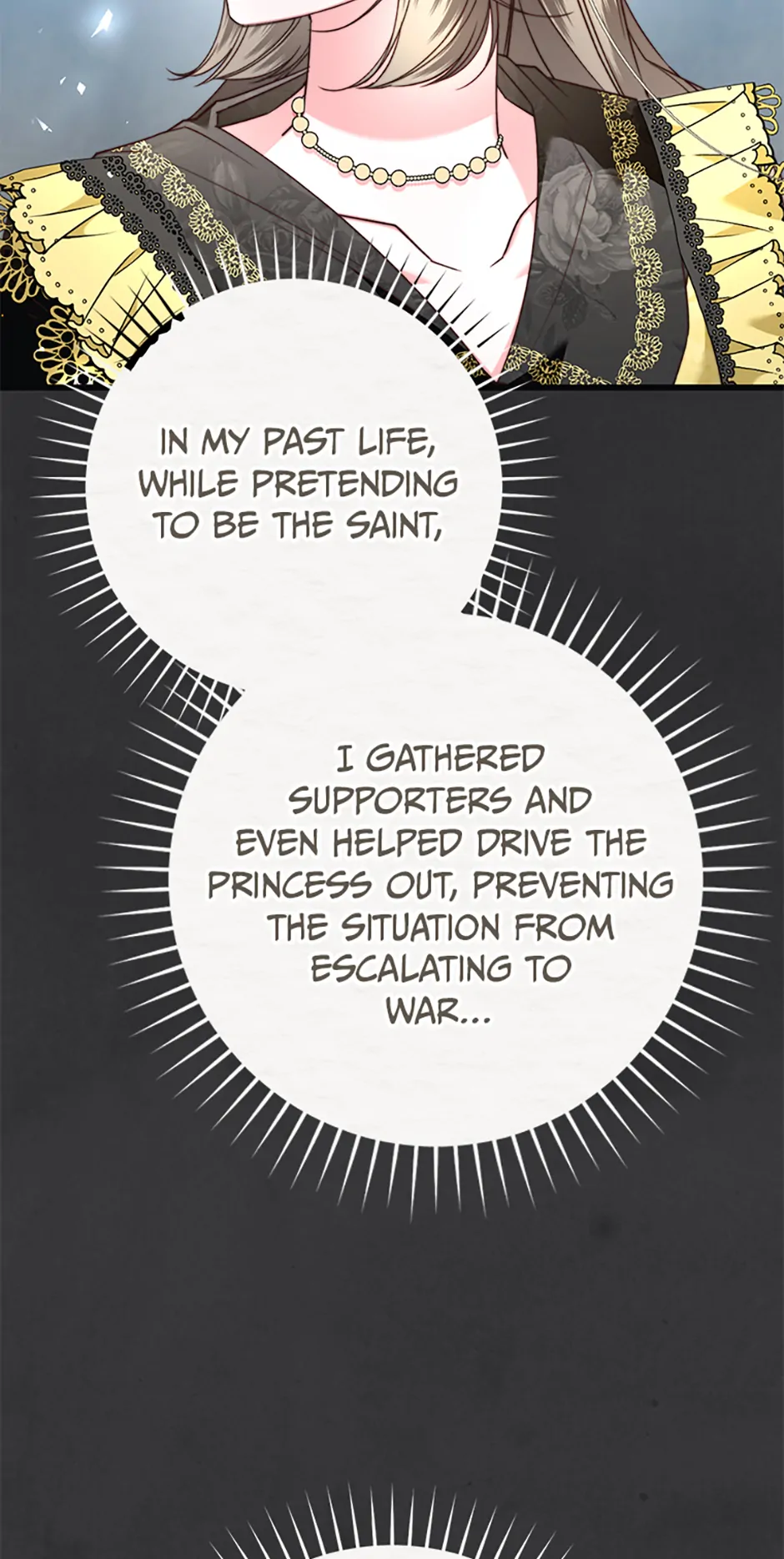 The Guidebook for Villainesses Chapter 40 page 26