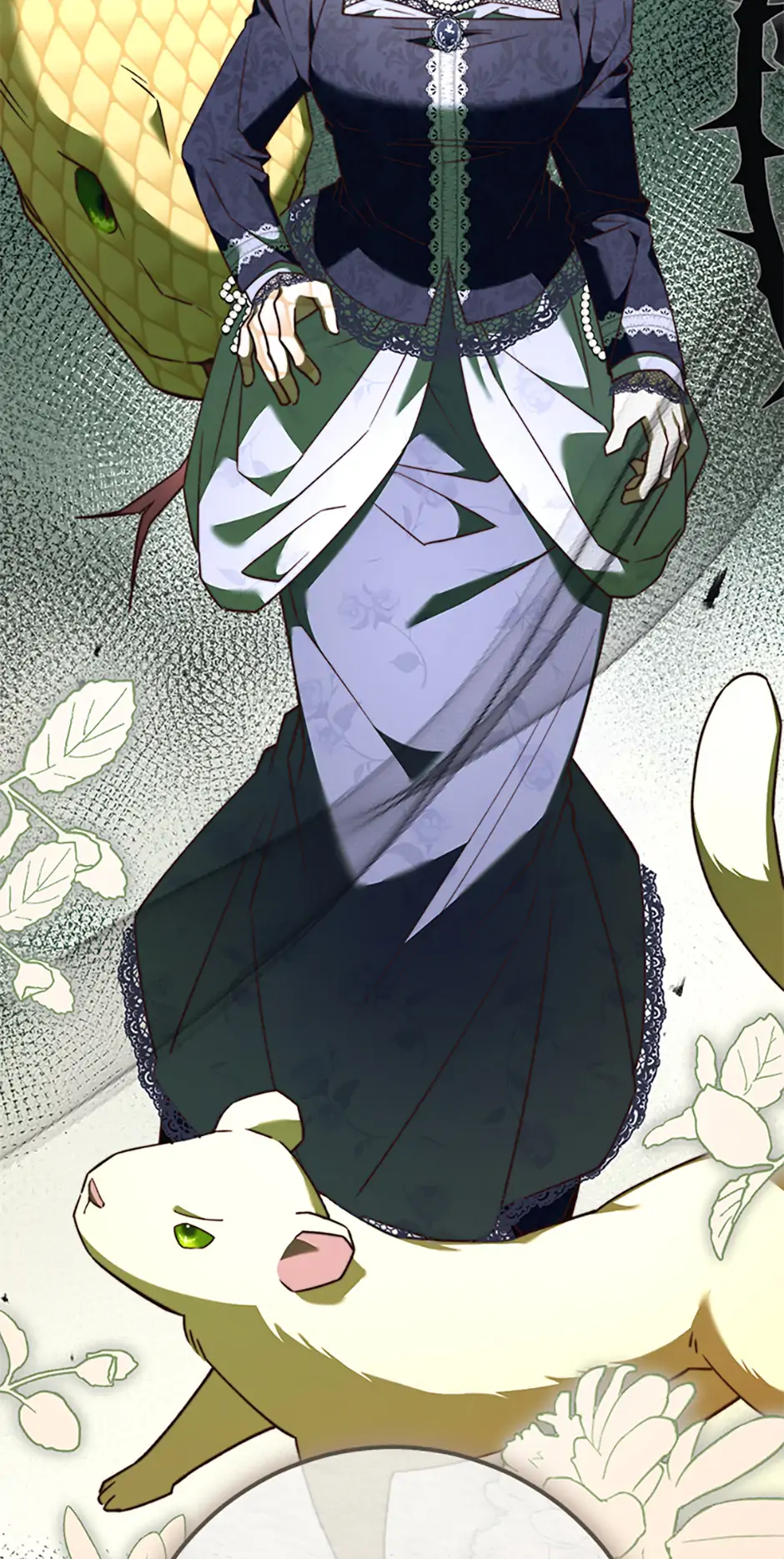 The Guidebook for Villainesses Chapter 40 page 24