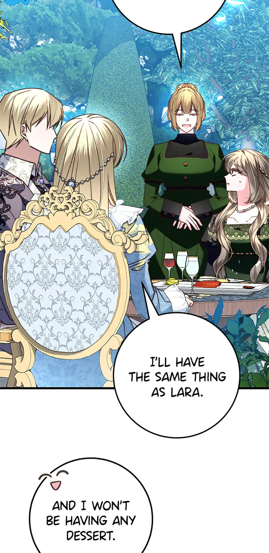 The Guidebook for Villainesses Chapter 40 page 35