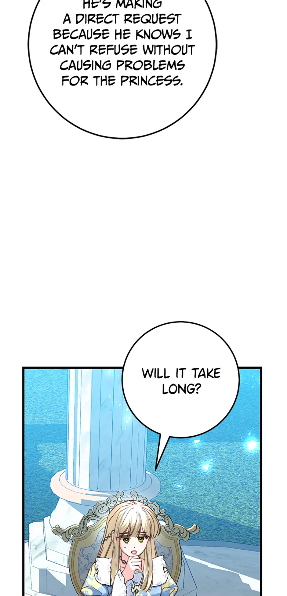 The Guidebook for Villainesses Chapter 40 page 42