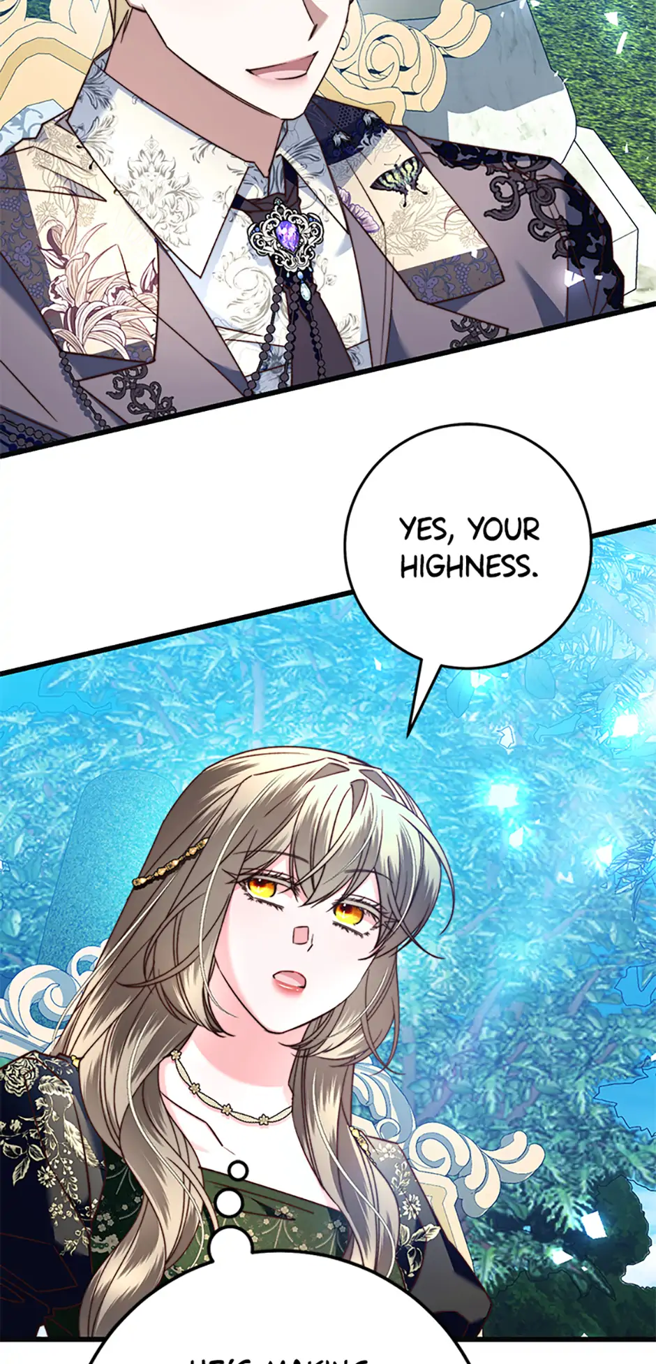 The Guidebook for Villainesses Chapter 40 page 41