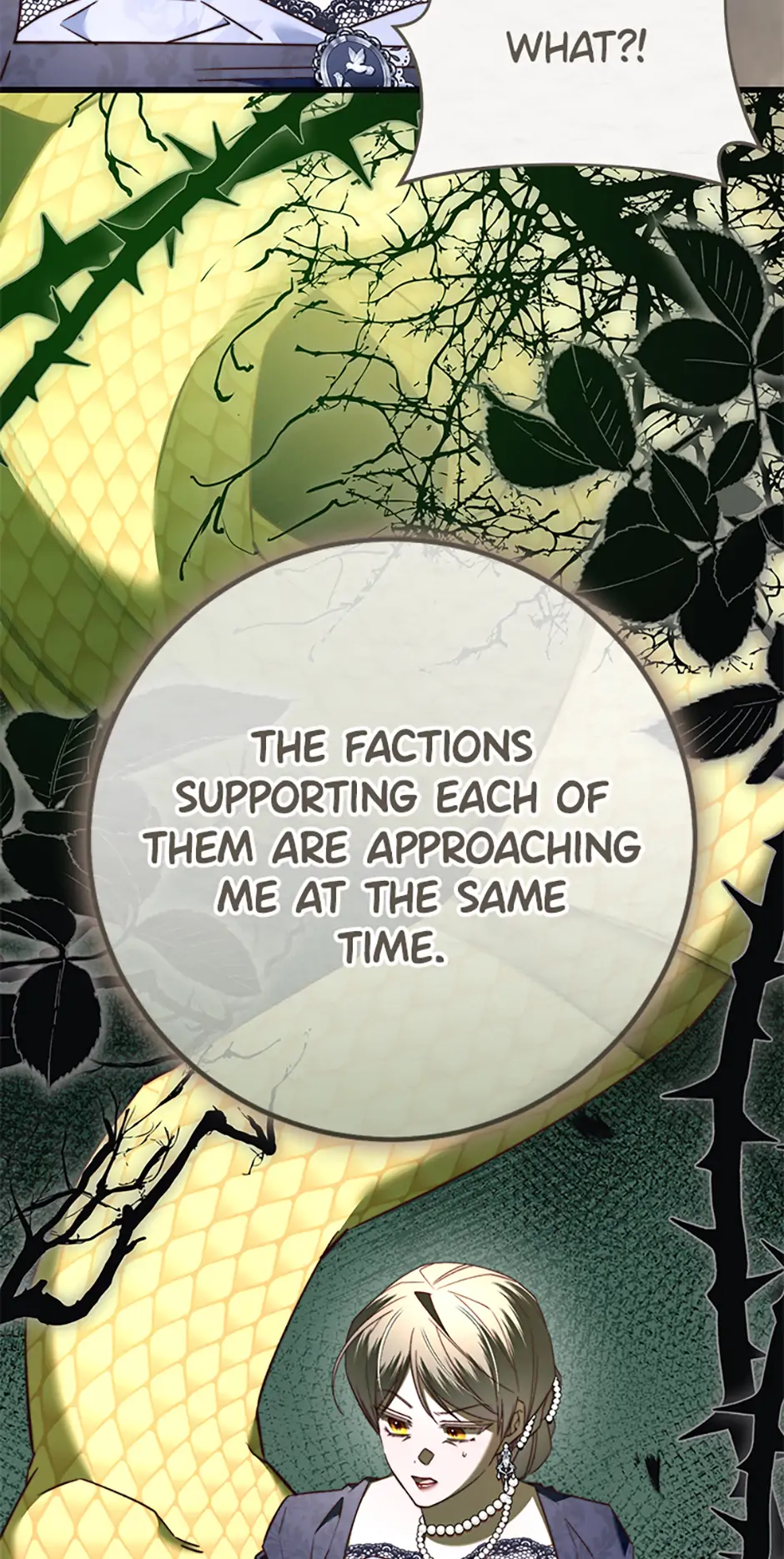 The Guidebook for Villainesses Chapter 40 page 23