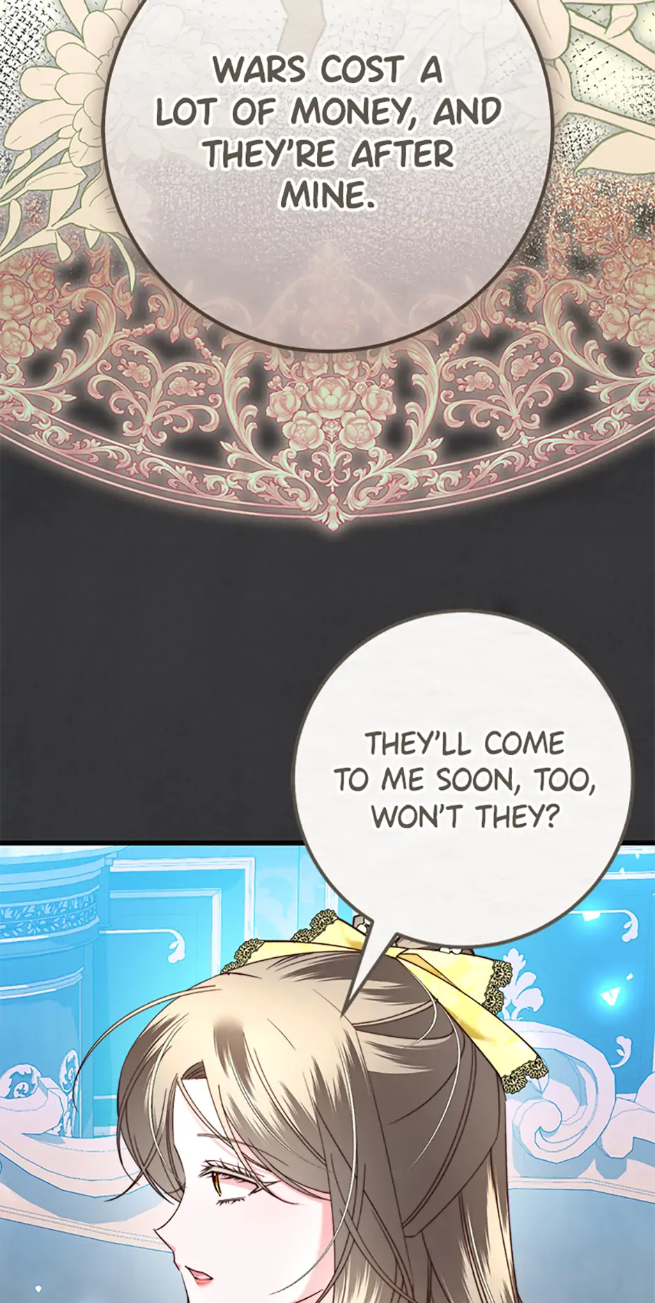 The Guidebook for Villainesses Chapter 40 page 25