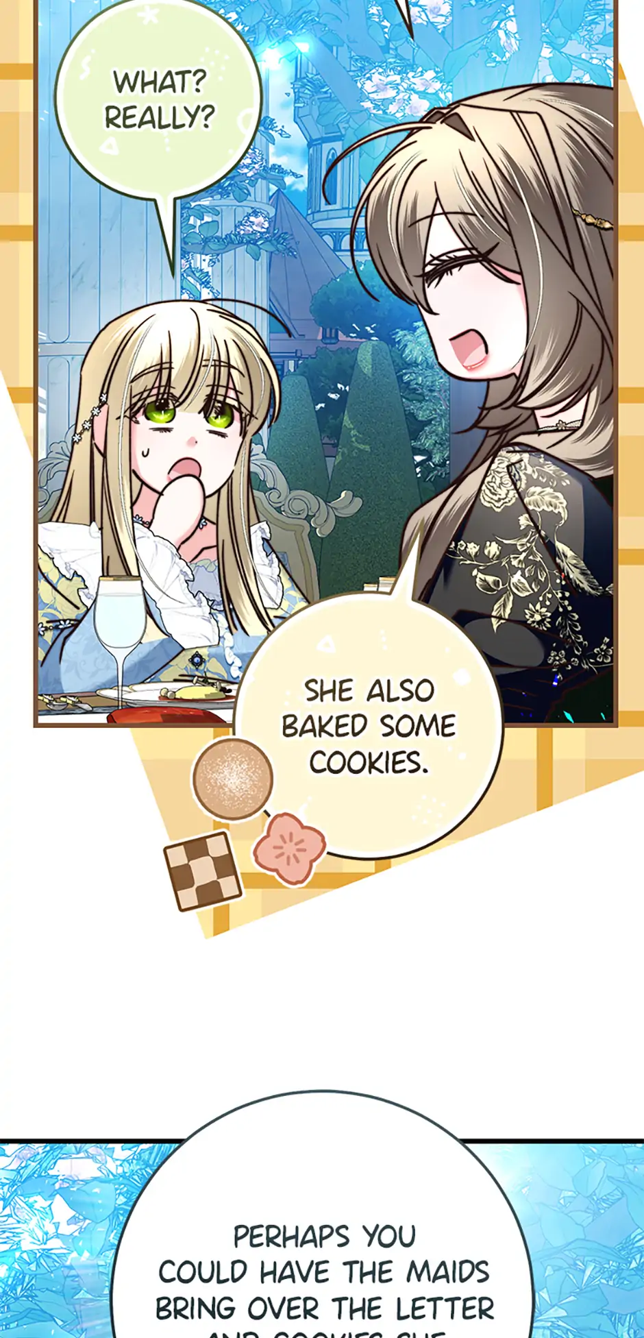 The Guidebook for Villainesses Chapter 40 page 45