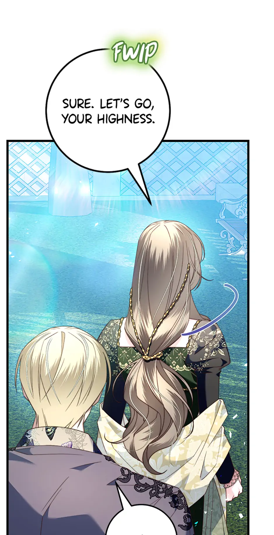 The Guidebook for Villainesses Chapter 40 page 51