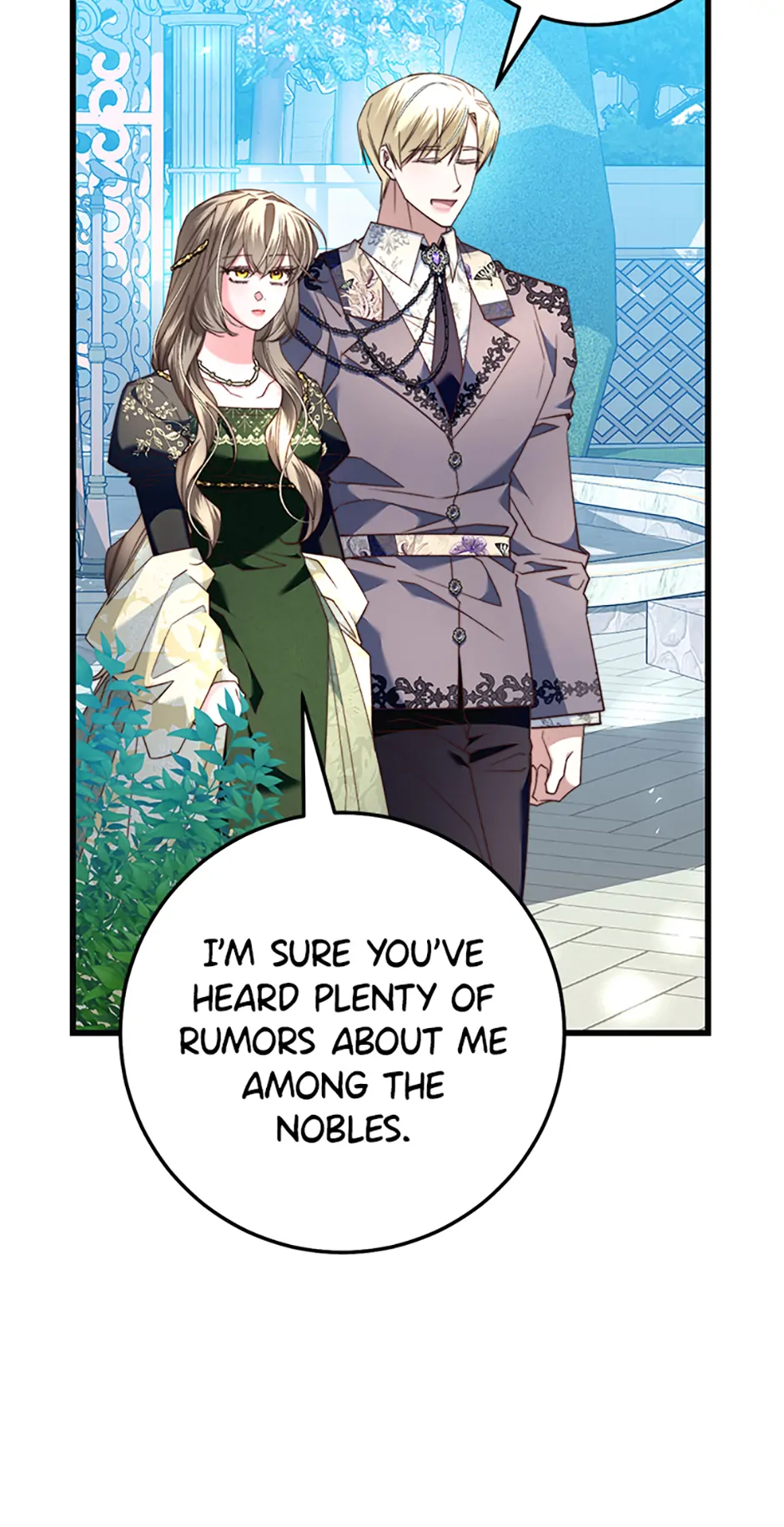 The Guidebook for Villainesses Chapter 40 page 54