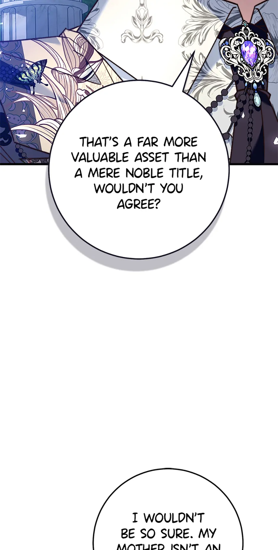 The Guidebook for Villainesses Chapter 40 page 59
