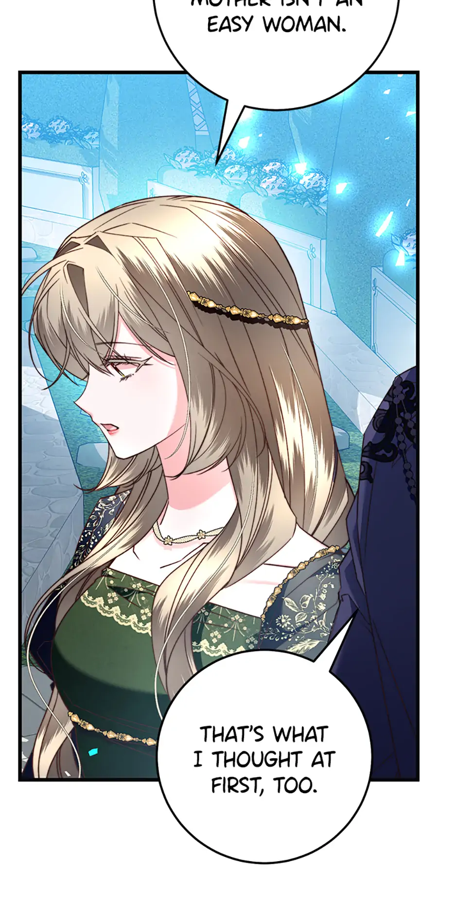 The Guidebook for Villainesses Chapter 40 page 60