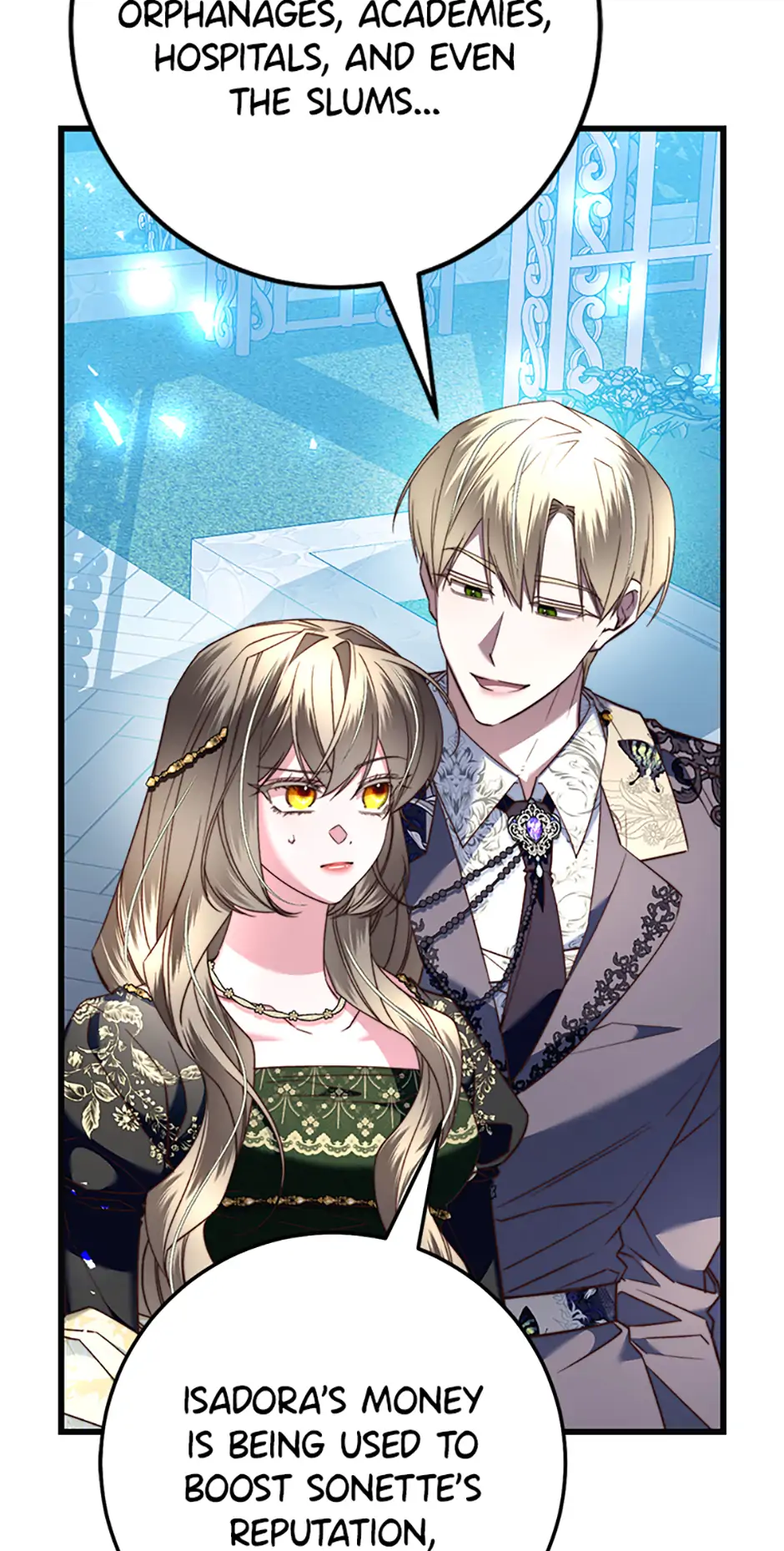 The Guidebook for Villainesses Chapter 40 page 63