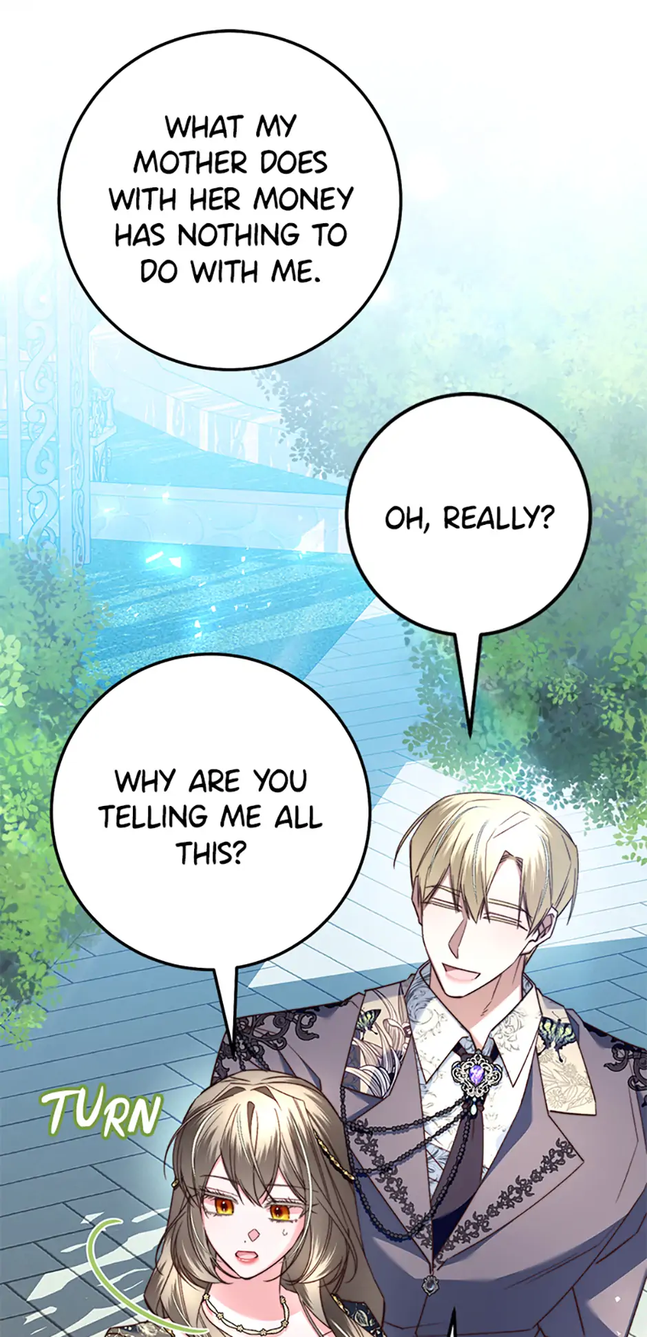 The Guidebook for Villainesses Chapter 40 page 69