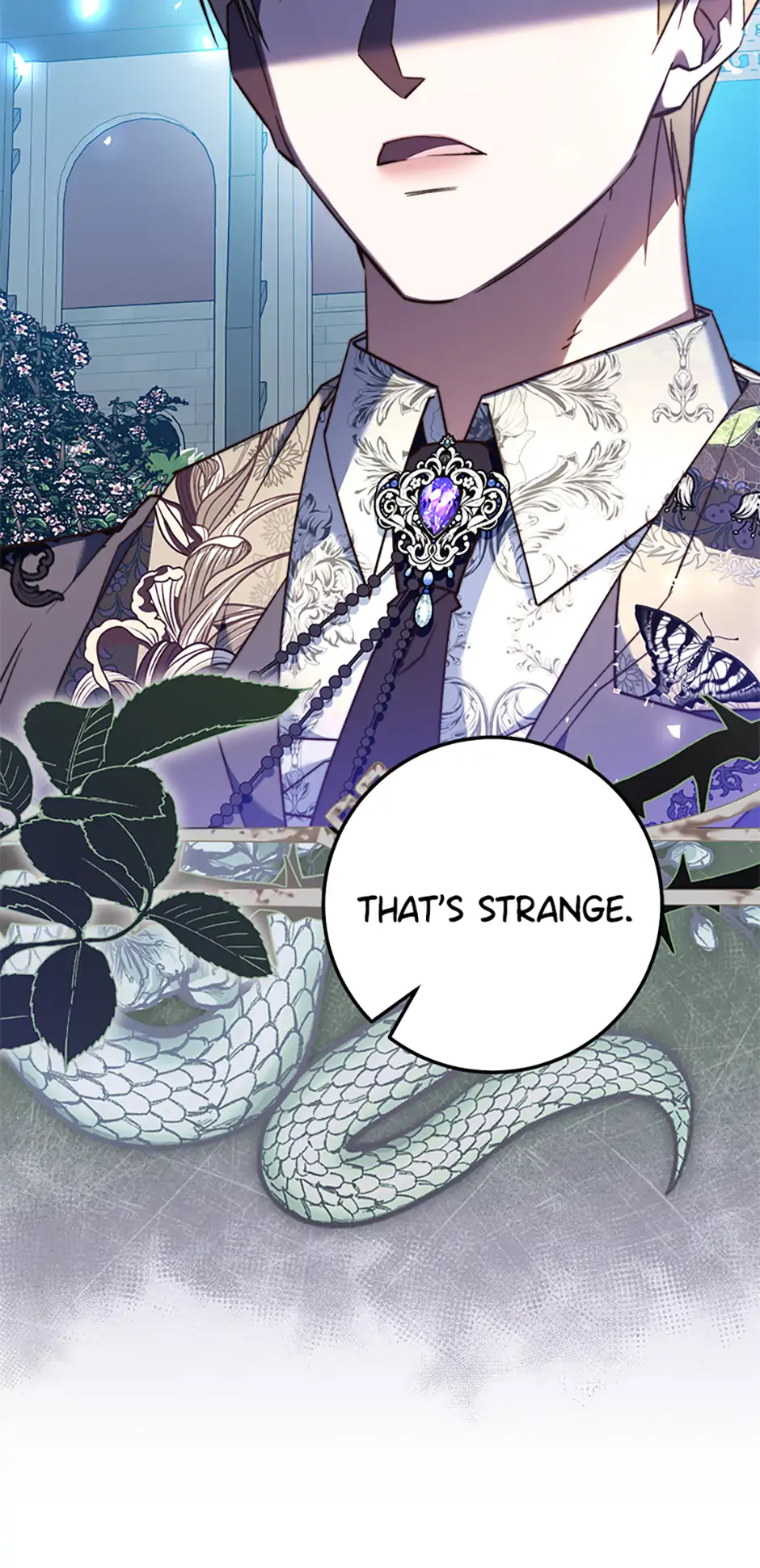 The Guidebook for Villainesses Chapter 40 page 74