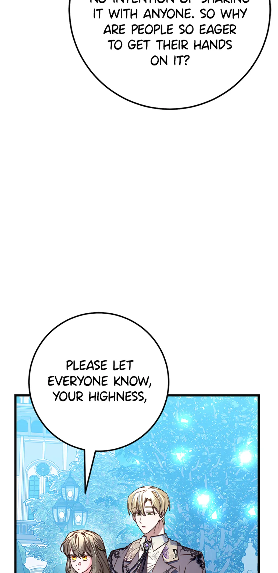 The Guidebook for Villainesses Chapter 40 page 76