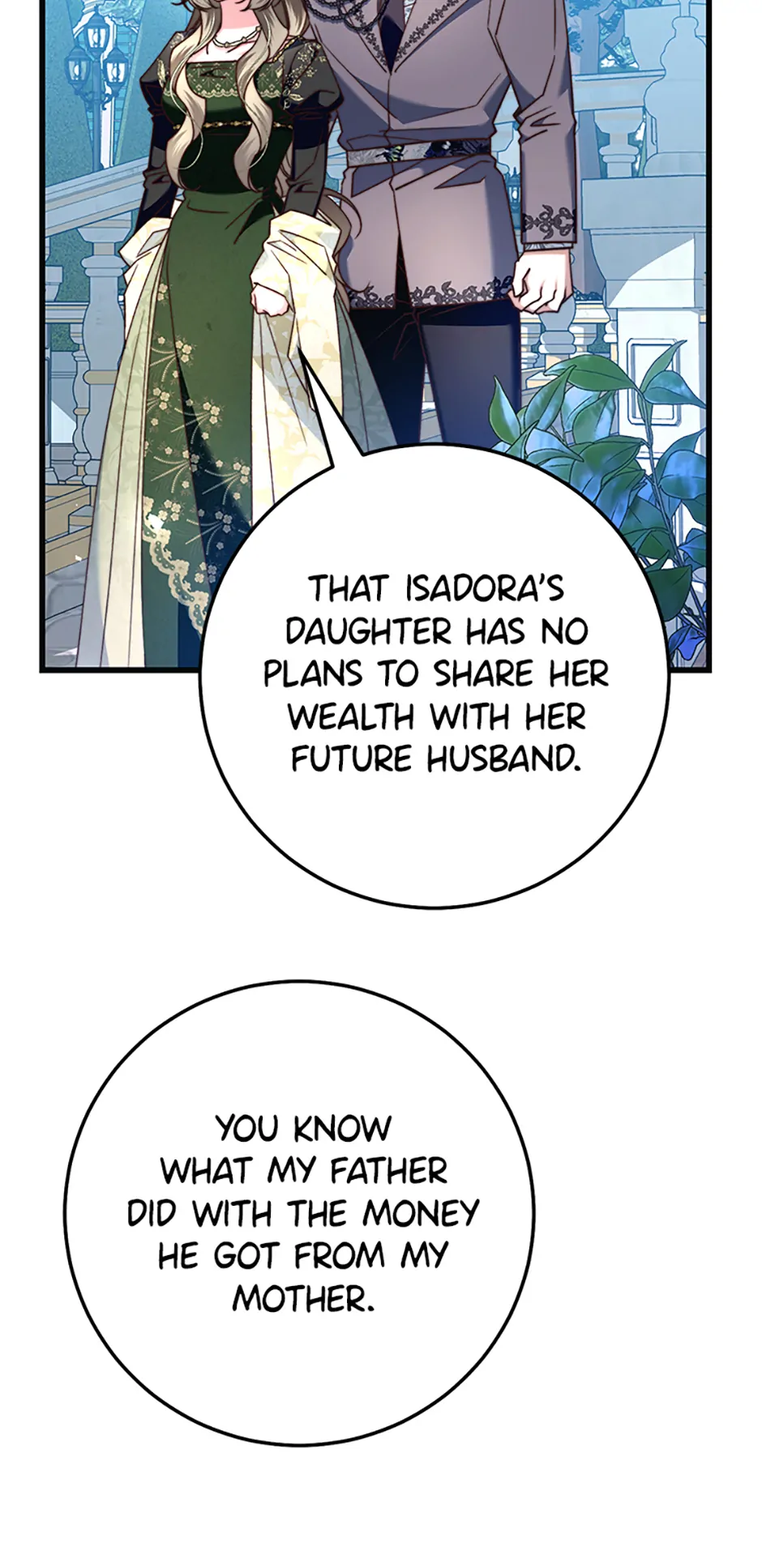 The Guidebook for Villainesses Chapter 40 page 77