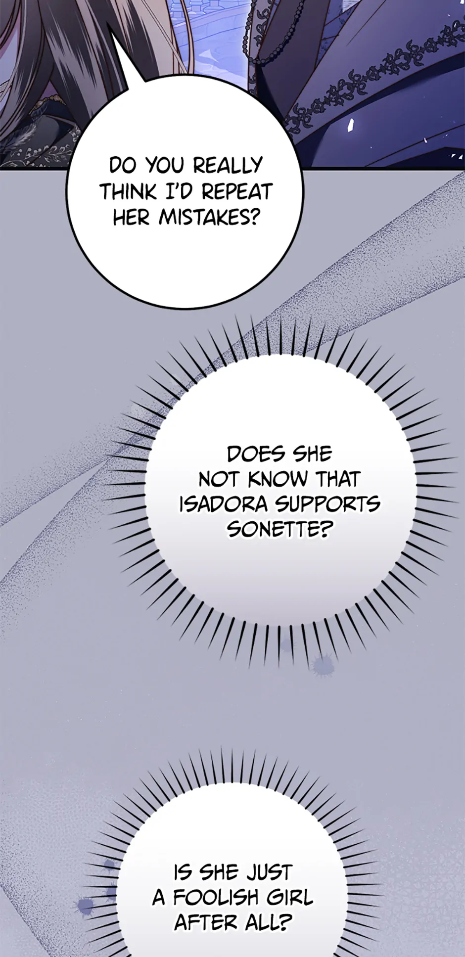 The Guidebook for Villainesses Chapter 40 page 79