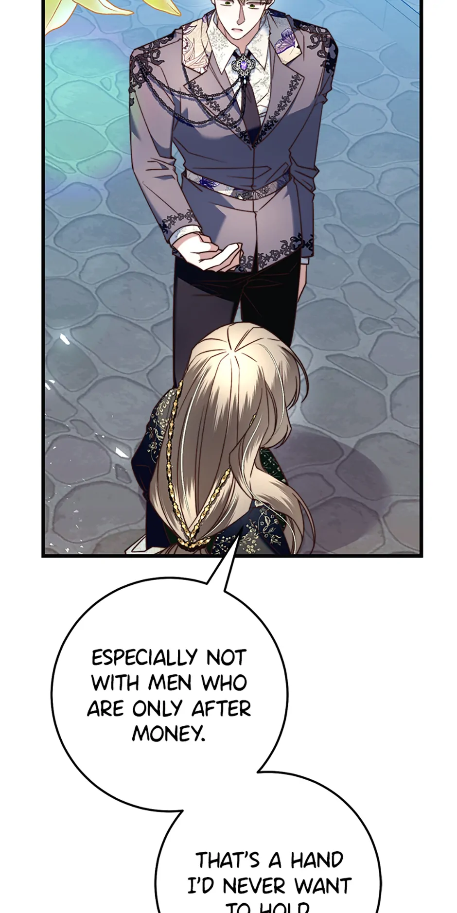 The Guidebook for Villainesses Chapter 40 page 88
