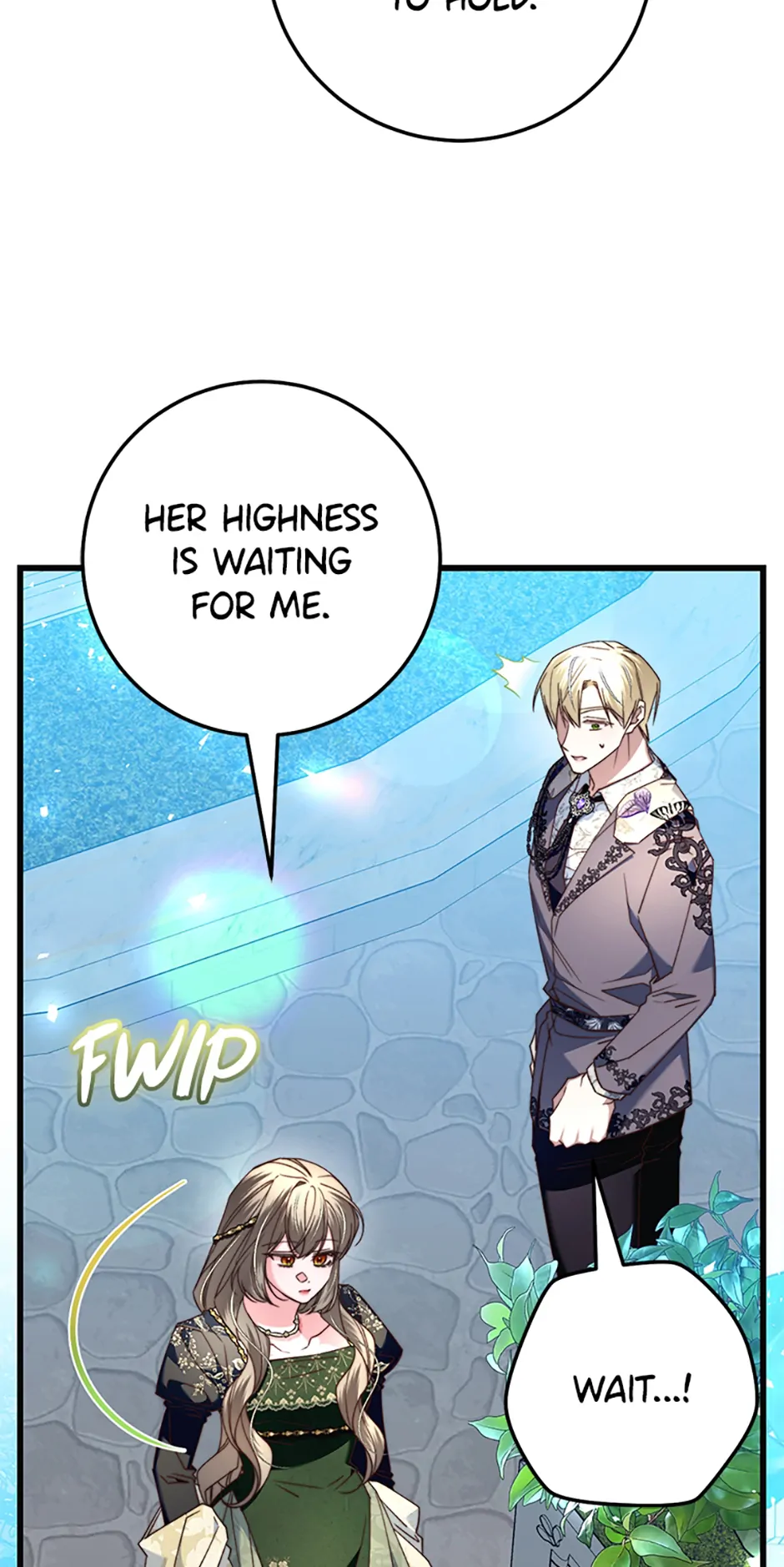 The Guidebook for Villainesses Chapter 40 page 89