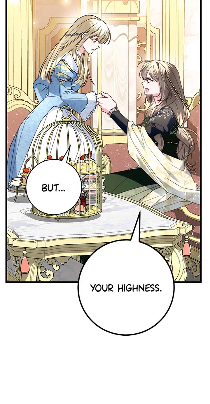 The Guidebook for Villainesses Chapter 41 page 10
