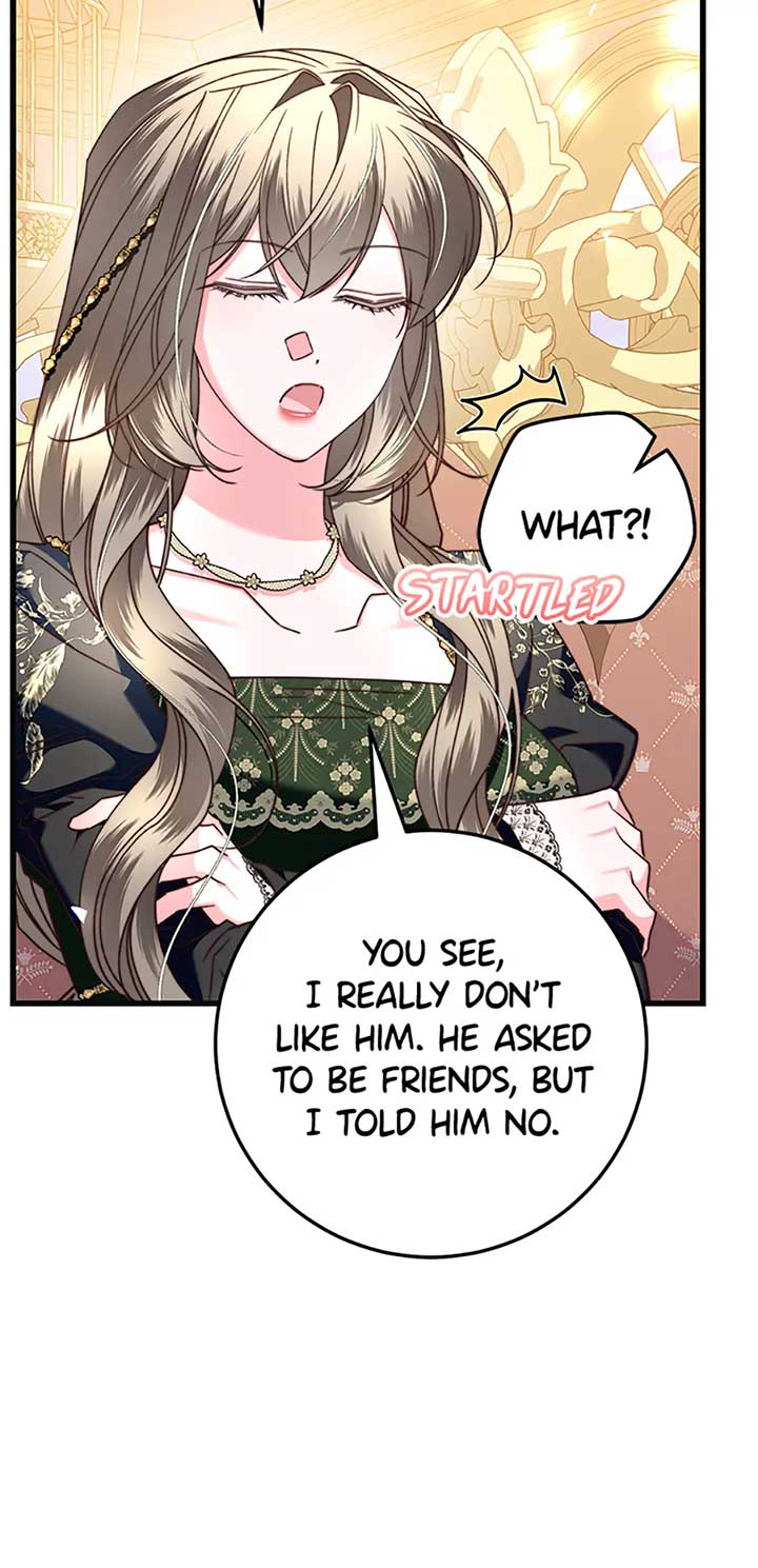 The Guidebook for Villainesses Chapter 41 page 17
