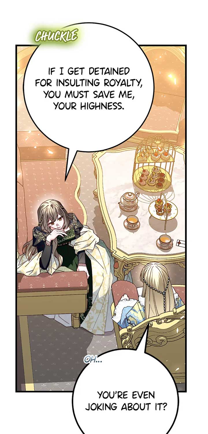 The Guidebook for Villainesses Chapter 41 page 18