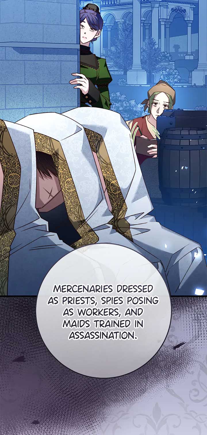 The Guidebook for Villainesses Chapter 41 page 53