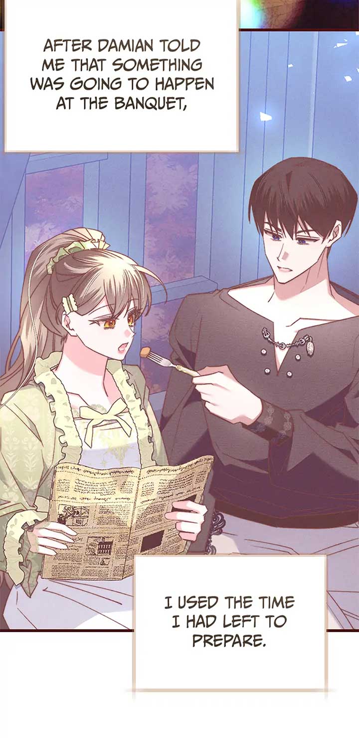 The Guidebook for Villainesses Chapter 42 page 9