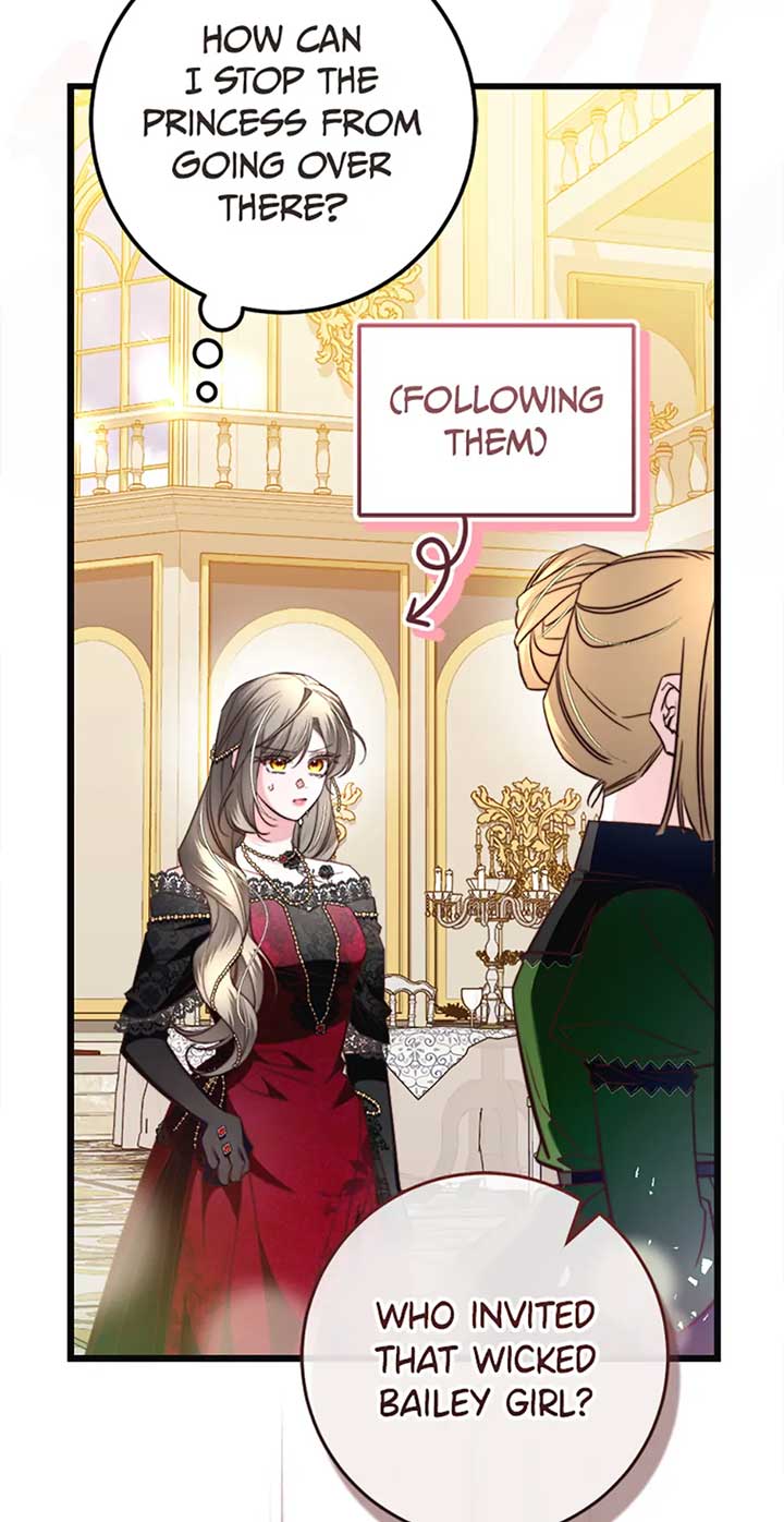 The Guidebook for Villainesses Chapter 42 page 27