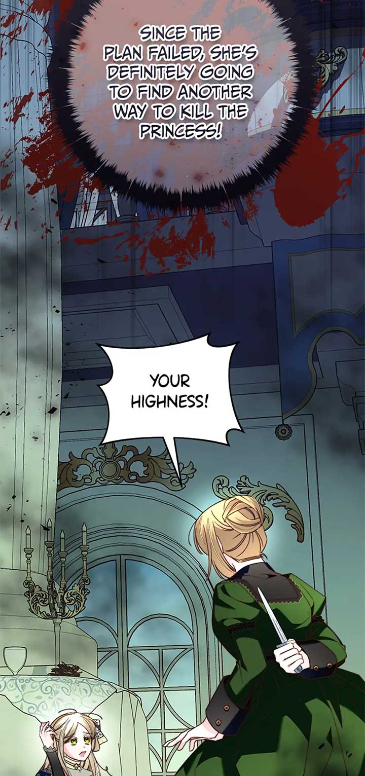 The Guidebook for Villainesses Chapter 42 page 72