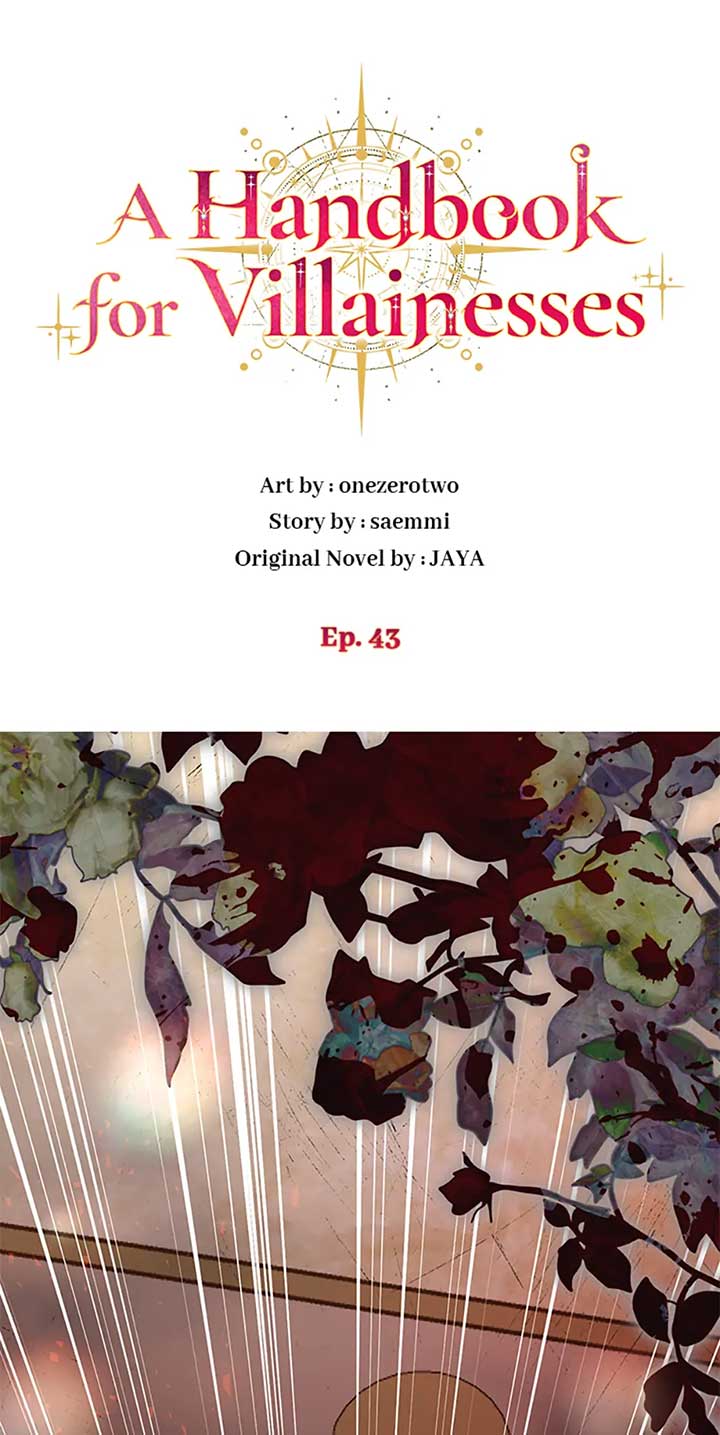 The Guidebook for Villainesses Chapter 43 page 2