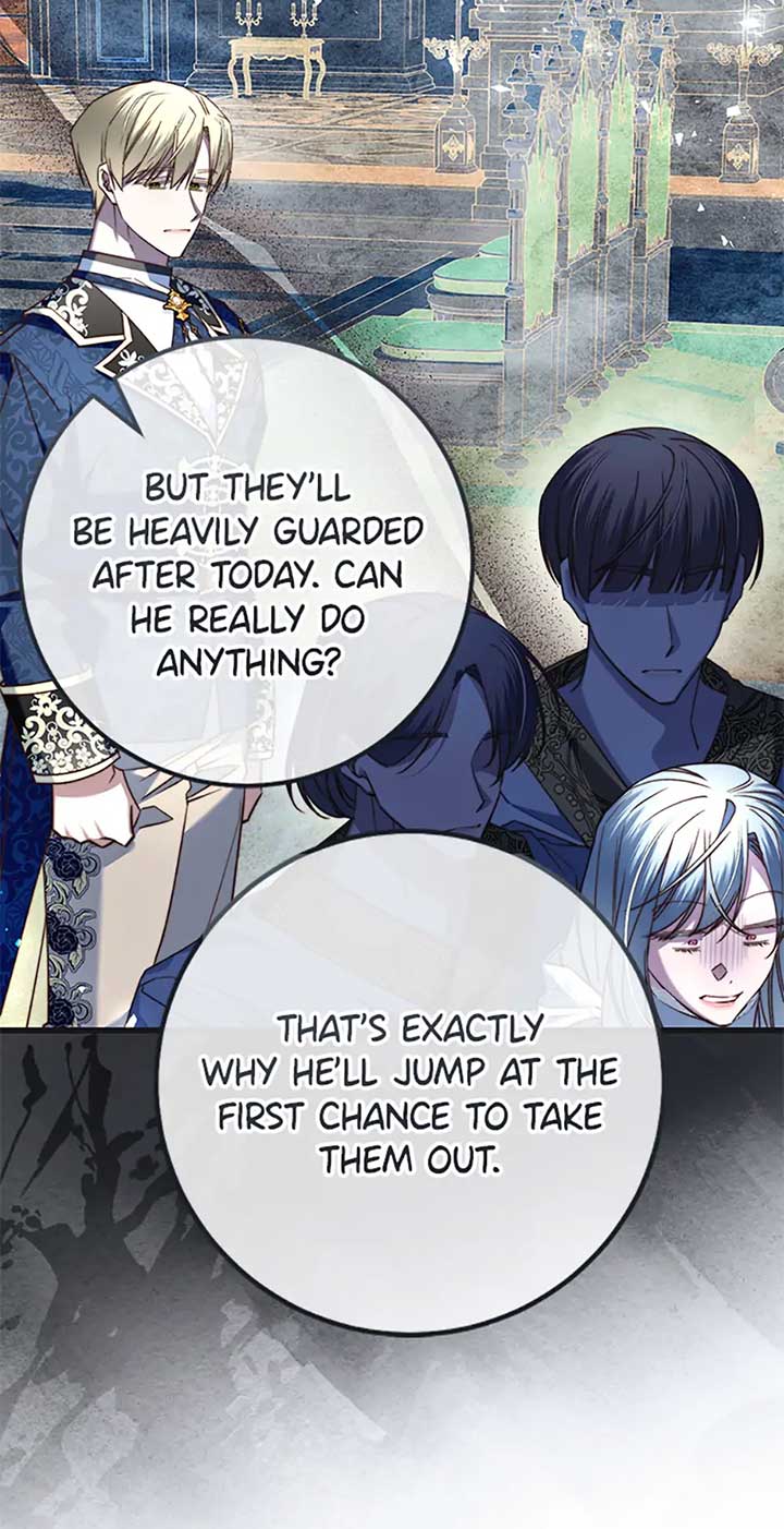 The Guidebook for Villainesses Chapter 43 page 38
