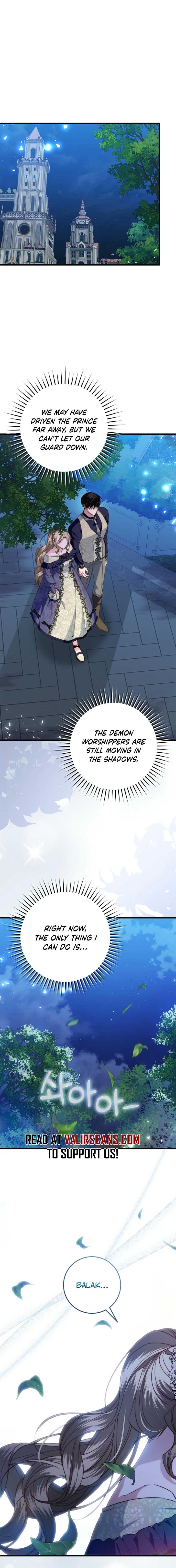 The Guidebook for Villainesses Chapter 44 page 19