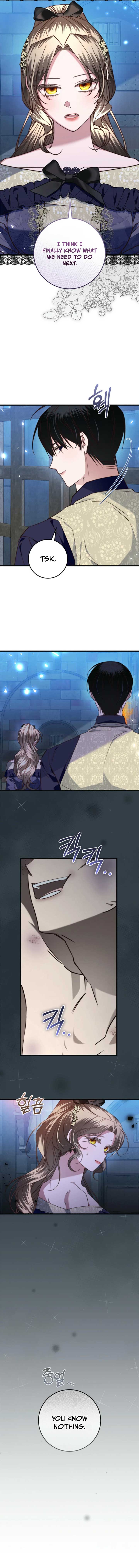 The Guidebook for Villainesses Chapter 44 page 18
