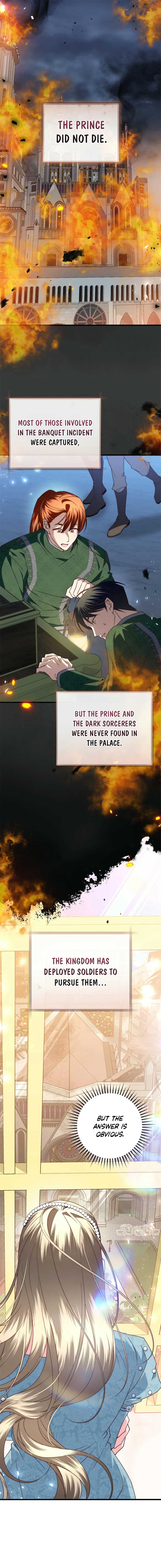 The Guidebook for Villainesses Chapter 44 page 8