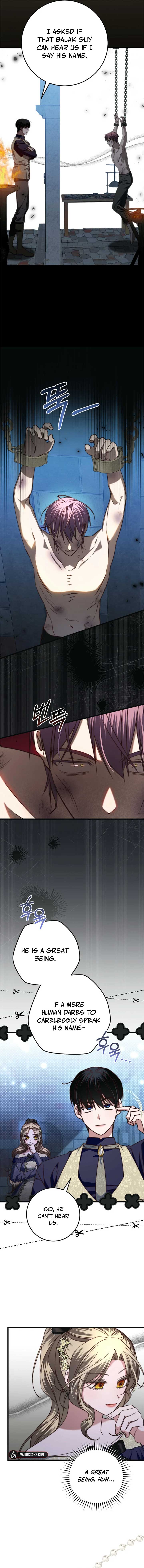 The Guidebook for Villainesses Chapter 44 page 14