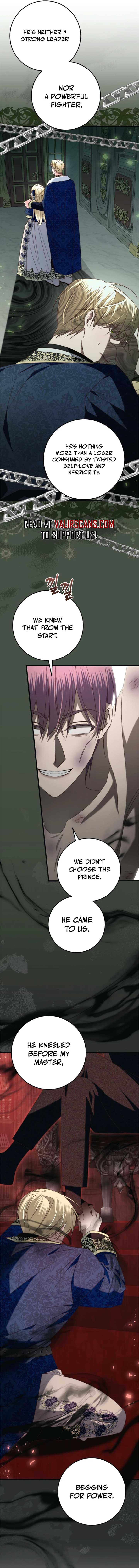 The Guidebook for Villainesses Chapter 44 page 16