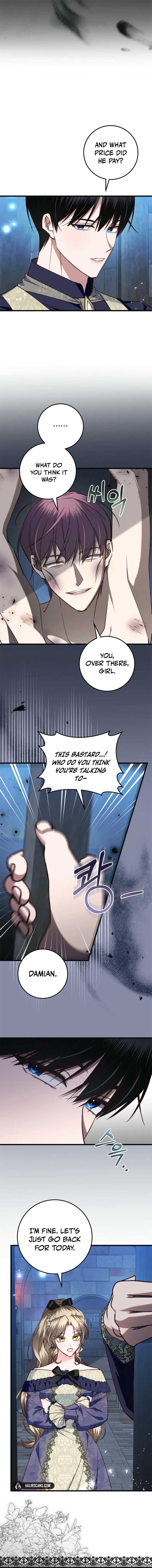 The Guidebook for Villainesses Chapter 44 page 17