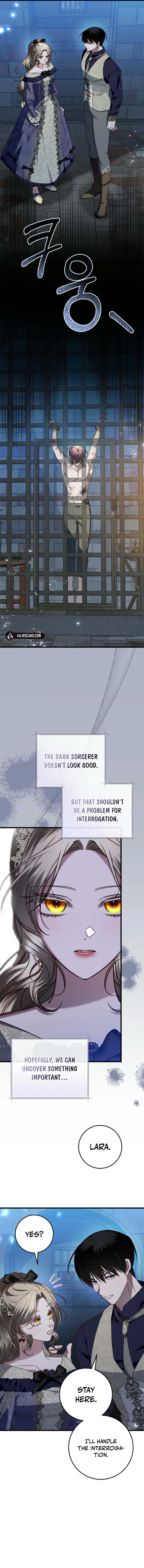 The Guidebook for Villainesses Chapter 44 page 11